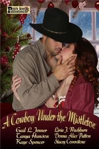 A Cowboy under the Mistletoe