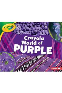Crayola (R) World of Purple