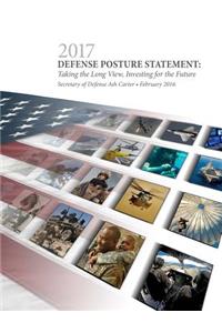 2017 Defense Posture Statement