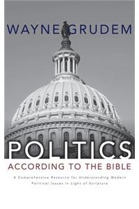Politics - According to the Bible