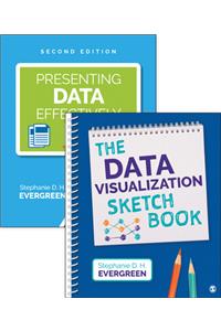 Bundle: Evergreen: Presenting Data Effectively, 2e + Evergreen: Data Visualization Sketchbook (Spiral)