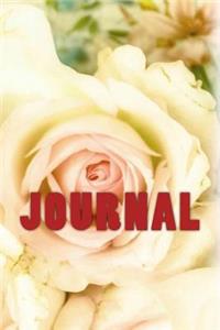 Pink Roses Journal