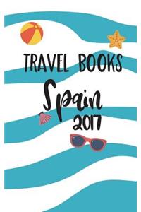 Travel Books Spain 2017