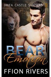 Bear Emotion