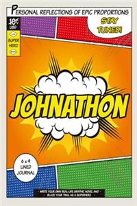 Superhero Johnathon