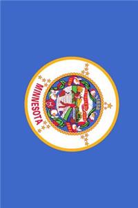 State Flag of Minnesota Journal