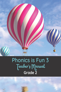 Phonics is Fun 3 Teacher's Manual