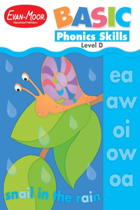 Basic Phonics Skills, Level D