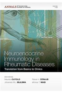 Neuroendocrine Immunology in Rheumatic Diseases