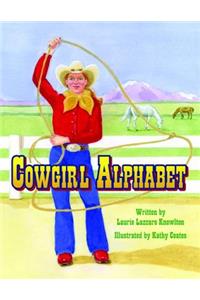 Cowgirl Alphabet