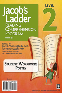 Jacob's Ladder Student Workbooks