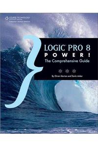 Logic Pro 8 Power