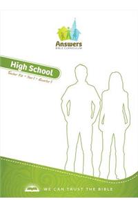 ABC Full Kit - High School 1st Qtr