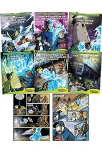 Ghostly Graphic Adventures (Set)