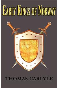 Early Kings of Norway