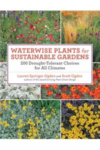 Waterwise Plants for Sustainable Gardens