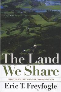 The Land We Share