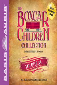 Boxcar Children Collection, Volume 38