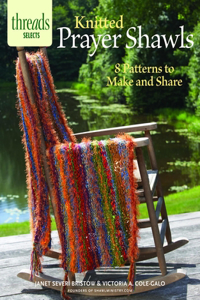 Knitted Prayer Shawls