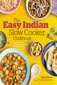 The Easy Indian Slow Cooker Cookbook