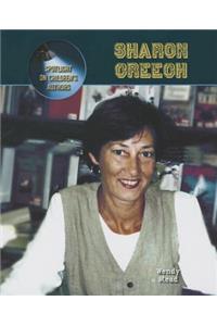 Sharon Creech