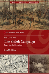 The Shiloh Campaign, 1862