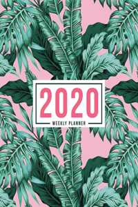 2020 Weekly Planner