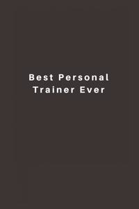 Best Personal Trainer Ever