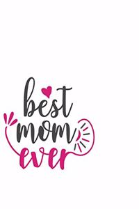 Best Mom Ever