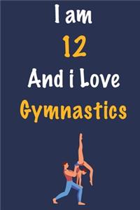 I am 12 And i Love Gymnastics