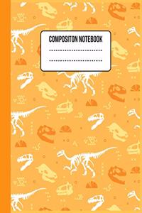 Composition notebook
