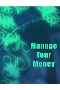 Manage Your Money