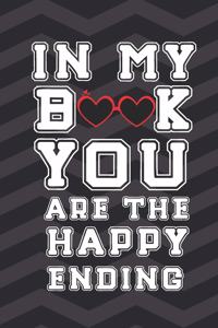 In My Book You Are The Happy Ending