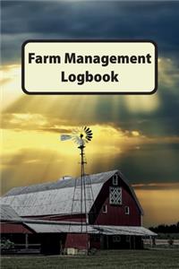 Farm Management Logbook