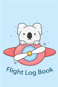 Flight Log Book