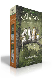 Catwings Complete Collection (Boxed Set)