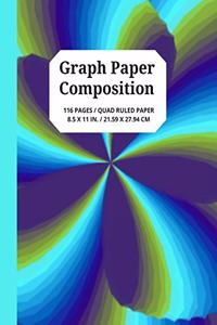 Graph Paper Composition