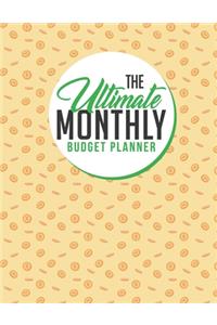 The Ultimate Monthly Budget Planner