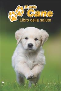 Il mio cane Libro della salute