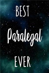 Best Paralegal Ever