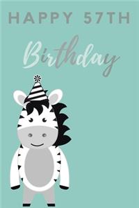 Happy 57th Birthday