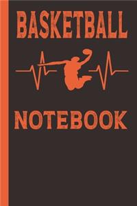 Basketball Notebook