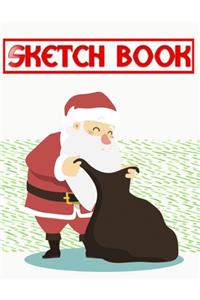 Sketchbook For Men Christmas Gifts Guide