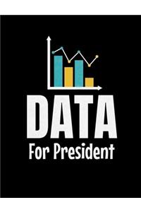 Data For President