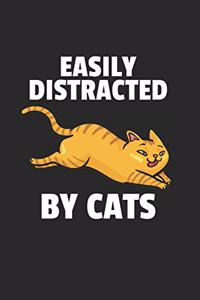 Katze Kätzchen Notizbuch