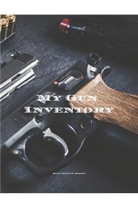 My Gun Inventory