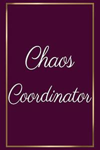 Chaos Coordinator