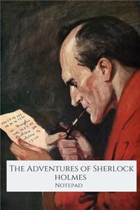 The Adventures of Sherlock Holmes, Notepad