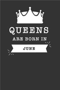 Queens Are Born in June