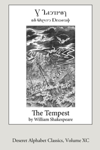 Tempest (Deseret Alphabet edition)